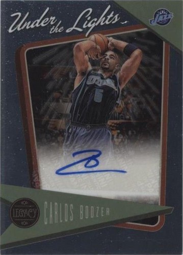 2022-23 Panini Chronicles - Carlos Boozer #ULA-CBZ