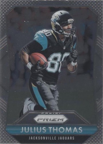 2015 Panini Prizm Julius Thomas #164
