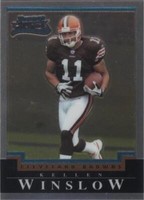 2004 Bowman Chrome Kellen Winslow Jr. #173
