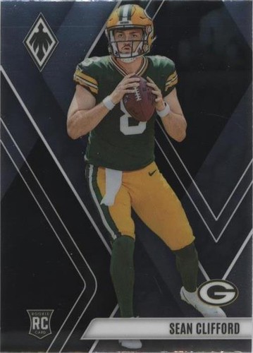 2023 Panini Phoenix Sean Clifford #125