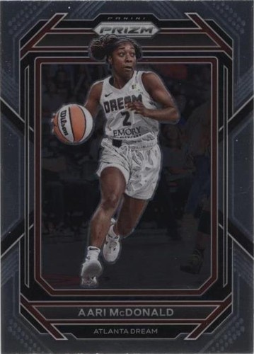 2023 Panini Prizm WNBA - Aari McDonald #5