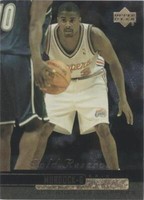 1999-00 Upper Deck Gold Reserve - Eric Murdock #99