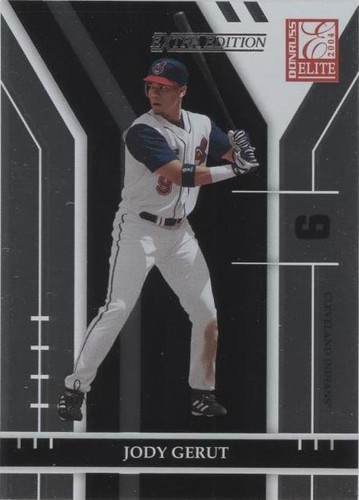 2004 Donruss Elite Extra Edition - Jody Gerut #22