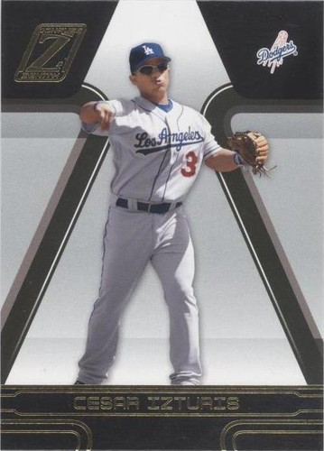 2005 Donruss Zenith - Cesar Izturis #26