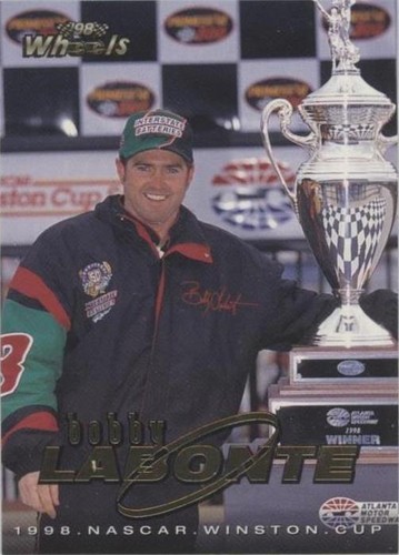 1998 Wheels - Bobby Labonte #17