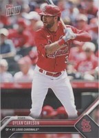 2023 Topps Now Road to Opening Day - Dylan Carlson #OD-246