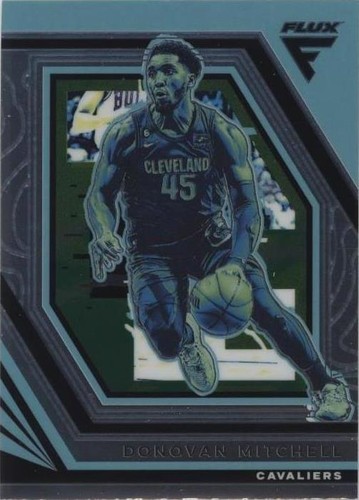 2022-23 Panini Flux - Donovan Mitchell #58