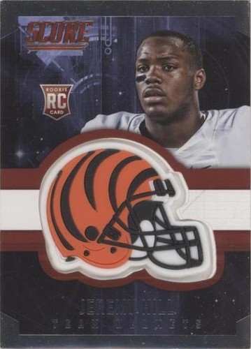 2014 Score Jeremy Hill #31