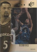 1999-00 SPx - Juwan Howard #88