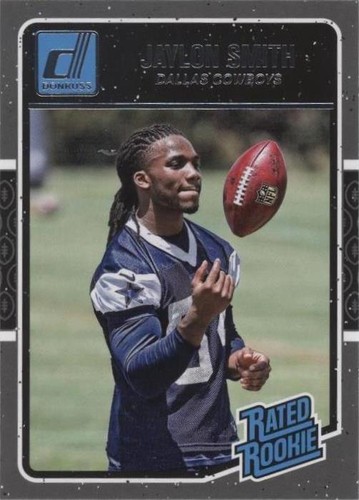 2016 Donruss Jaylon Smith #373