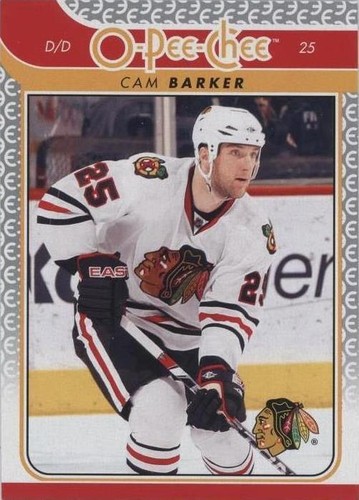 2009-10 O-Pee-Chee - Cam Barker #368