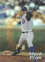 2002 Bowman's Best - Mark Prior #13