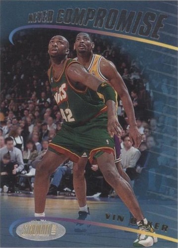 1998-99 Topps Stadium Club - Vin Baker #NC3