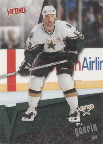 2003-04 Upper Deck Victory - Bill Guerin #57