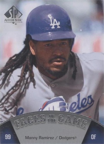 2009 SP Authentic - Manny Ramirez #195