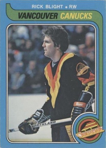 1979-80 O-Pee-Chee - Rick Blight #395