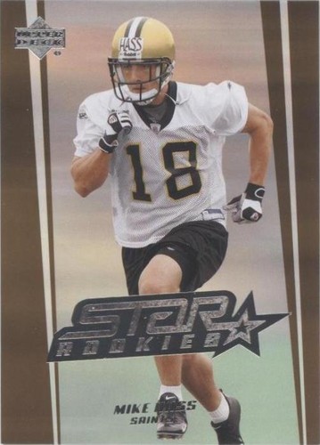 2006 Upper Deck Mike Hass #265