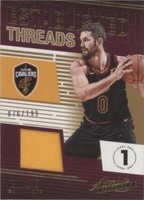 2018-19 Panini Absolute Memorabilia - Kevin Love #ET-KLV