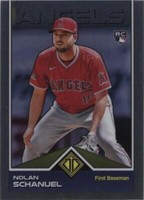 2024 Topps Transcendent Collection - Nolan Schanuel #43