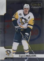 2017-18 O-Pee-Chee Platinum - Evgeni Malkin #66