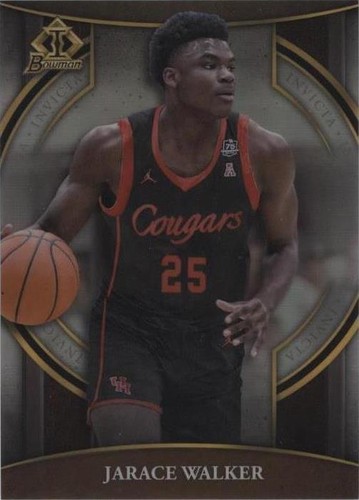 2022-23 Bowman University Chrome - Jarace Walker #BI-7