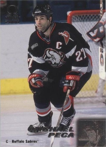 1999-00 Pacific Omega - Michael Peca #30
