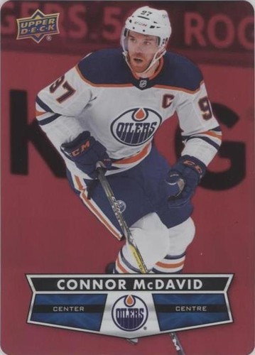 2021-22 Upper Deck Tim Hortons Collector's Series - Connor McDavid #DC-21