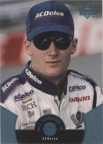1999 Upper Deck Road to the Cup - Dale Earnhardt Jr. #30
