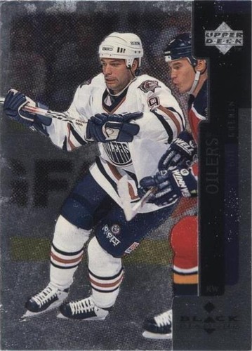 1997-98 Upper Deck Black Diamond - Bill Guerin #38