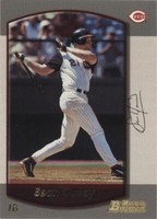 2000 Bowman - Sean Casey #75