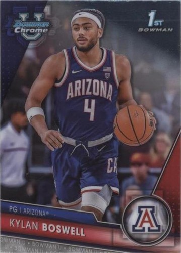 Kylan Boswell Trading Cards