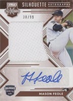 2018 Panini Elite Extra Edition - Mason Feole #UCSA-MF