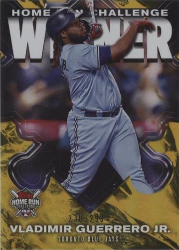 2024 Topps Series 2 - Vladimir Guerrero Jr. #HRCW-27