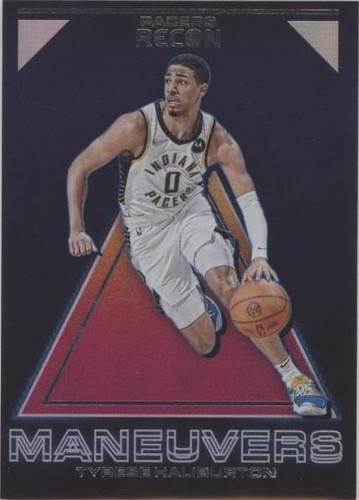 2021-22 Panini Recon - Tyrese Haliburton #20
