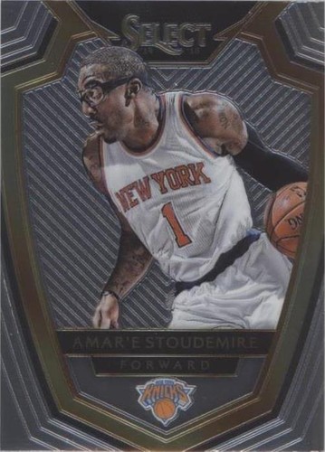 2014-15 Panini Select - Amar'e Stoudemire #133
