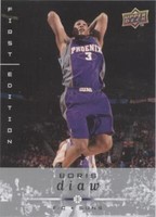 2008-09 Upper Deck First Edition - Boris Diaw #148