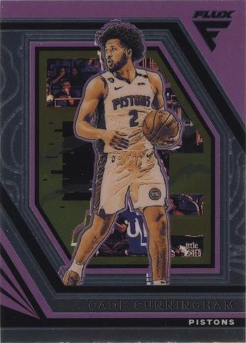 2022-23 Panini Flux - Cade Cunningham #93