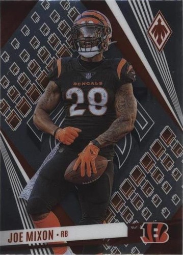 2023 Panini Phoenix Joe Mixon #48