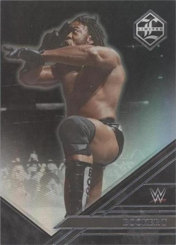 2023 Panini Chronicles WWE - Booker T #248