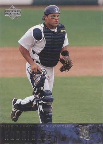 2004 Upper Deck - Ivan Rodriguez #352