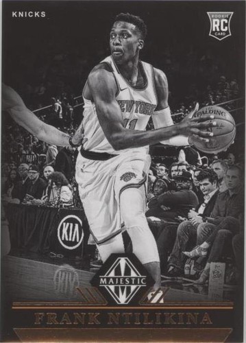 2017-18 Panini Chronicles - Frank Ntilikina #325