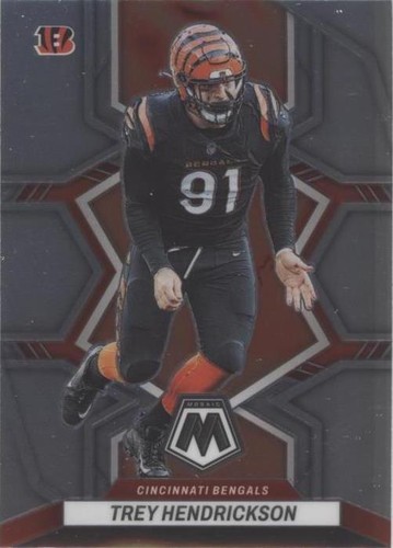 2022 Panini Mosaic Trey Hendrickson #44