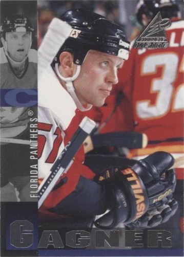 1997-98 Pinnacle Inside - Dave Gagner #181