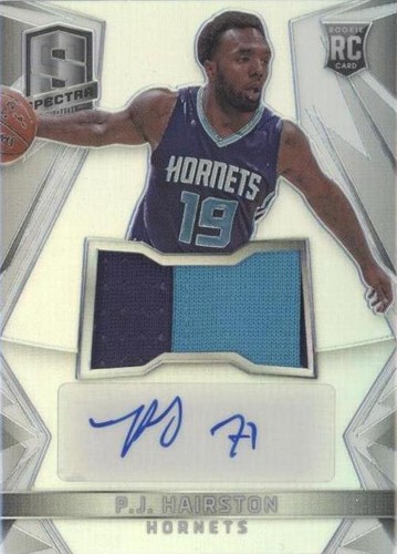 2014-15 Panini Spectra - P.J. Hairston #128
