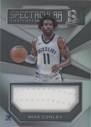 2017-18 Panini Spectra - Mike Conley #SS-5