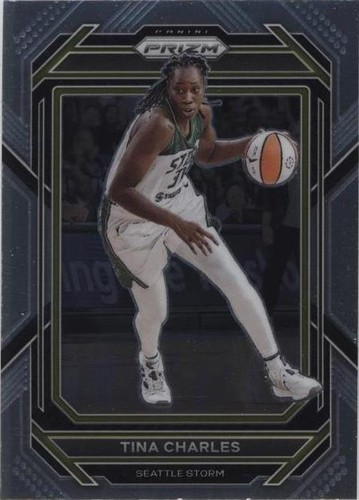 2023 Panini Prizm WNBA - Tina Charles #92