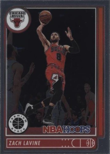 2022-23 Panini Chronicles - Zach LaVine #576
