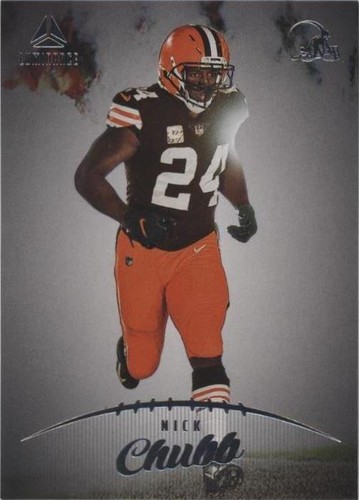 2023 Panini Luminance Nick Chubb #5