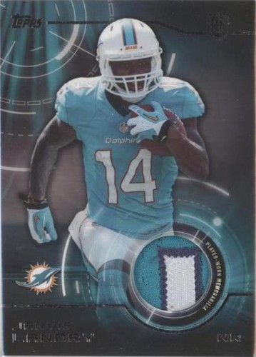 2014 Topps Jarvis Landry #TRP-JL