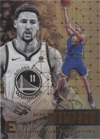 2017-18 Panini Essentials - Klay Thompson #70